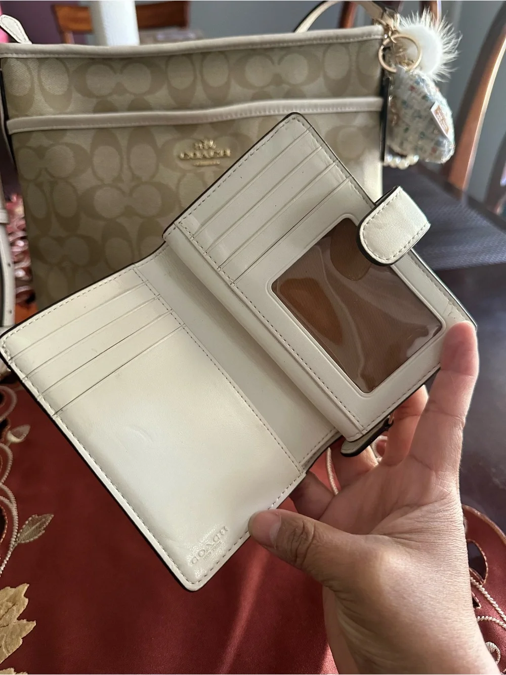 Coach signature file